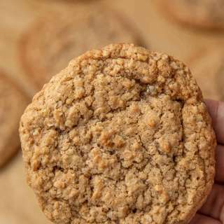 Oatmeal Cookies